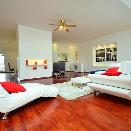 Hi-End Apartment Zágráb Kültér fotó