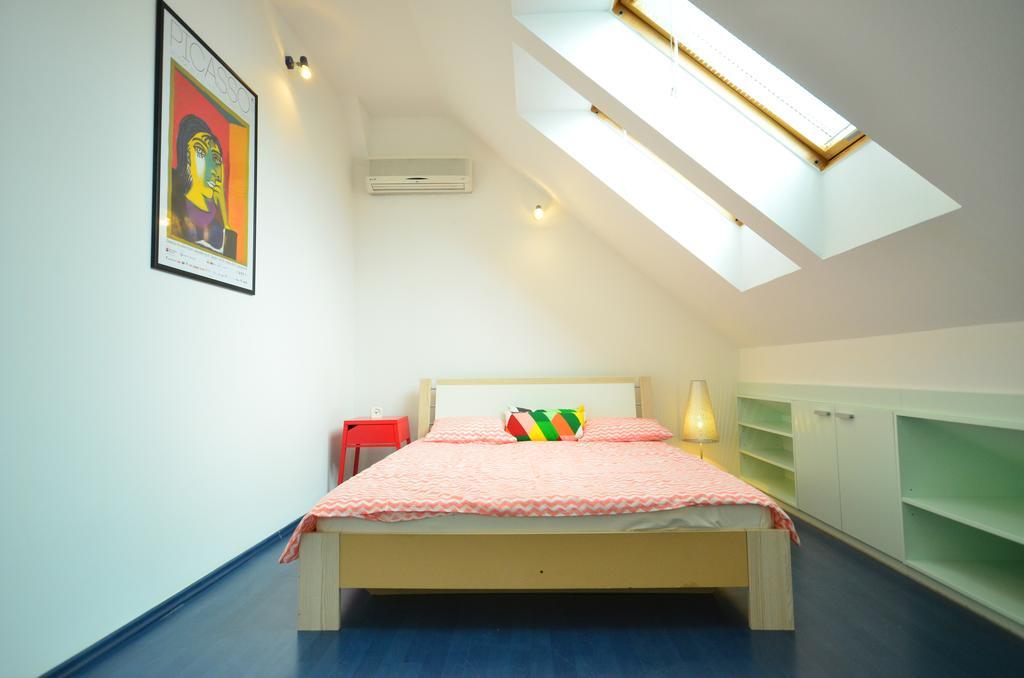 Hi-End Apartment Zágráb Kültér fotó