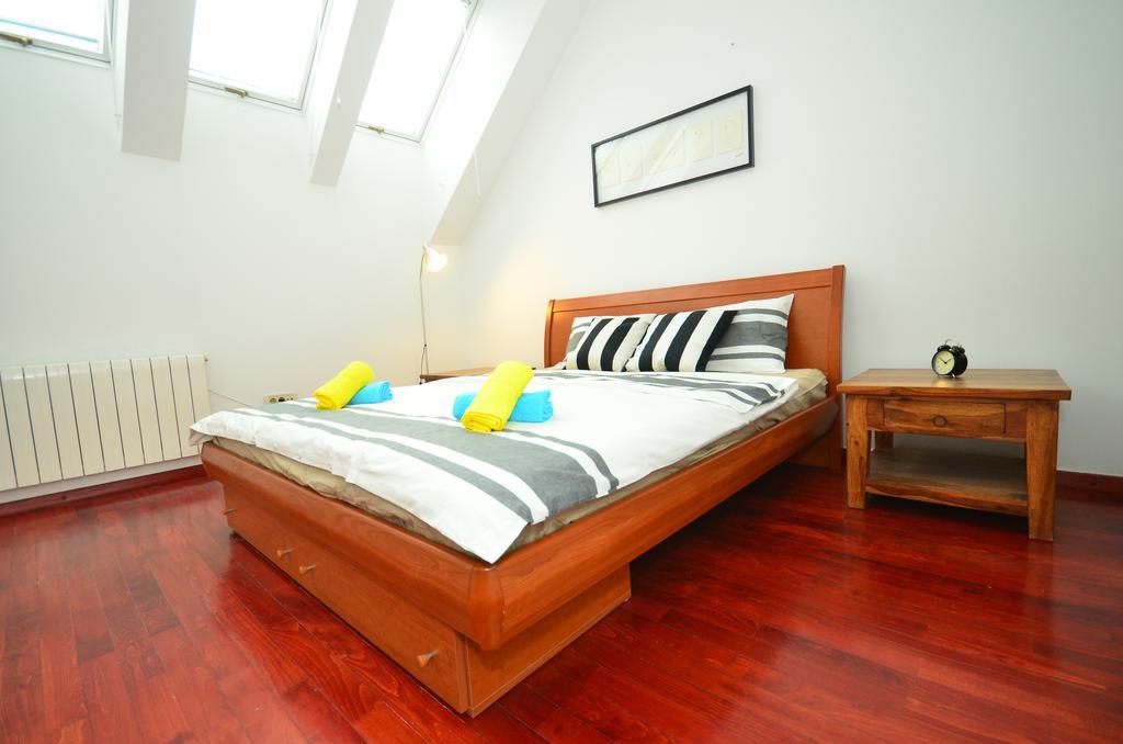 Hi-End Apartment Zágráb Kültér fotó
