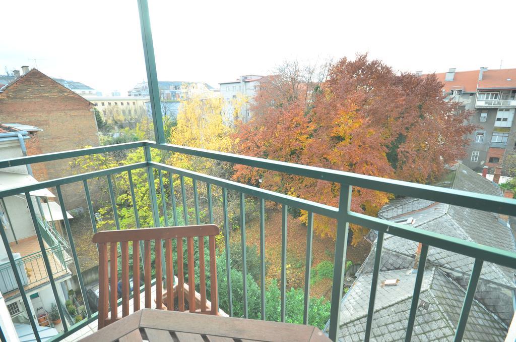 Hi-End Apartment Zágráb Kültér fotó
