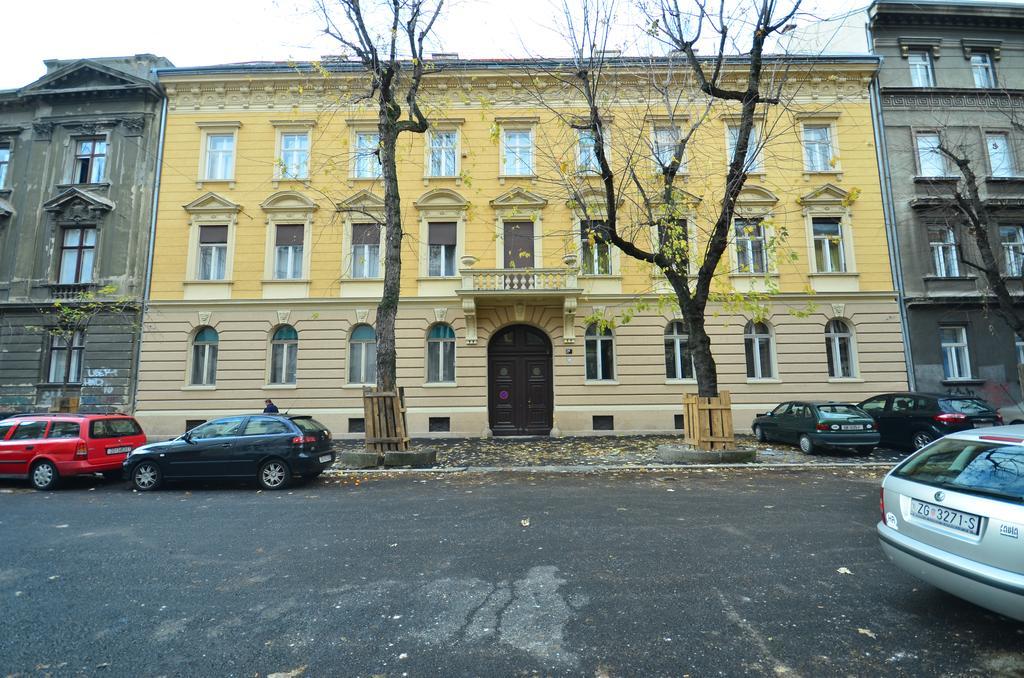 Hi-End Apartment Zágráb Kültér fotó