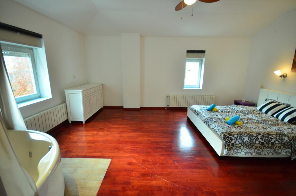Hi-End Apartment Zágráb Kültér fotó