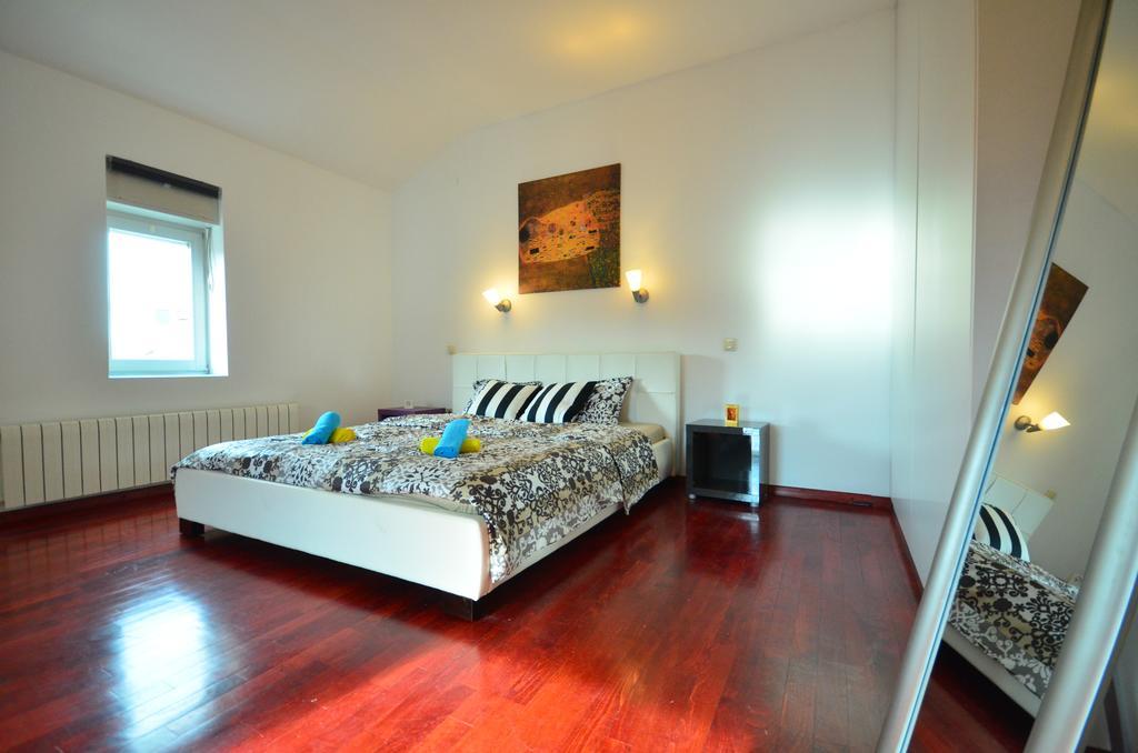 Hi-End Apartment Zágráb Kültér fotó